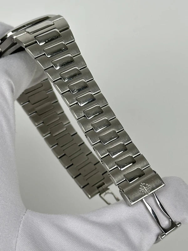 Patek Philippe Nautilus Stainless Steel Watch