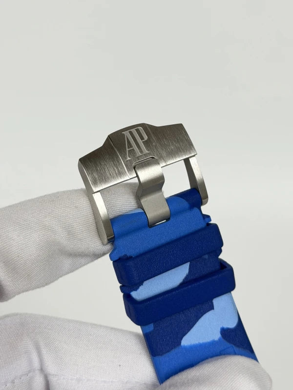 Audemars Piguet Royal Oak Offshore Chronograph Stainless steel Men's Watch