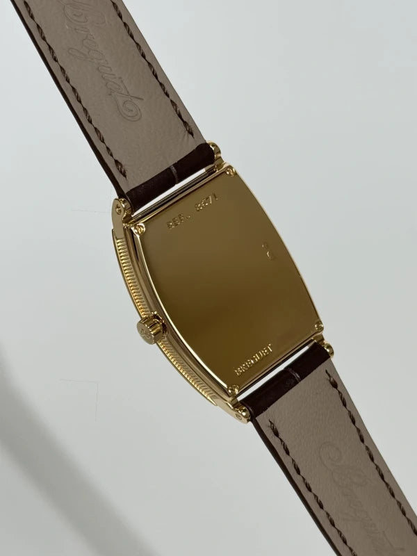 Breguet Heritage 8671 18k Yellow Gold Ladies Watch