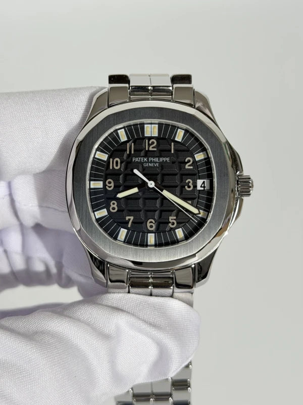 Patek Philippe Aquanaut Stainless steel Unisex Watch