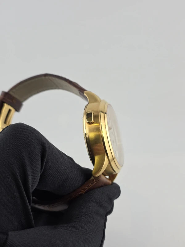 Glashutte Original PanoRetroGraph 18K Rose Gold Men's Watch