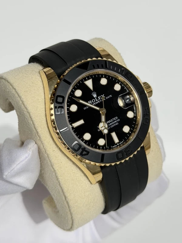 Rolex Yacht-Master 42 18k Yellow Gold Men's Watch
