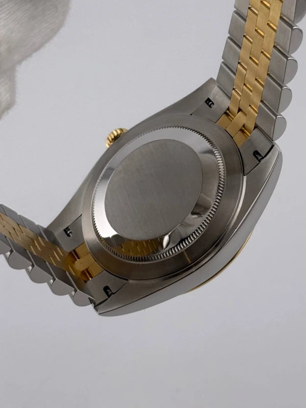 Rolex Datejest Stainless steel & 18K Yellow Gold Unisex Watch
