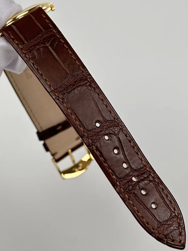 Piaget Altiplano 18K Yellow Gold Men's Watch