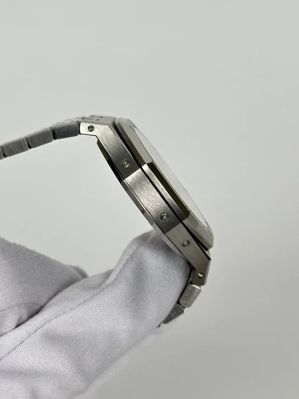 Audemars Piguet Royal Oak Perpetual Calendar Titanium Men's Watch