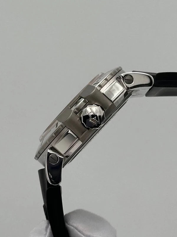 Harry Winston Project Z2 Sport Ocean Chronograph Zalium & 18K White Gold Men's Watch