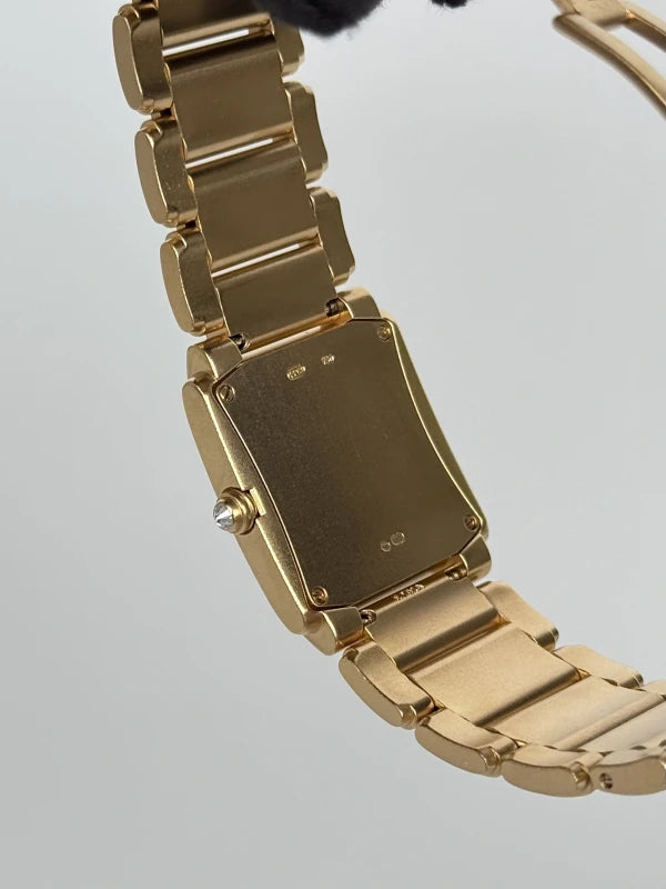 Patek Philippe Twenty-4 18K Rose Gold & Diamonds Ladies Watch