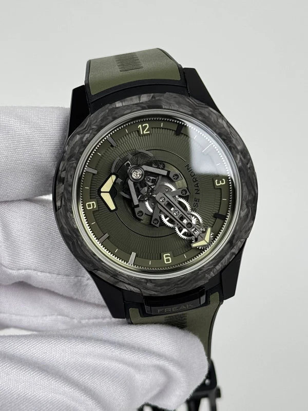 Ulysse Nardin Freak One Black Titanium Men's Watch