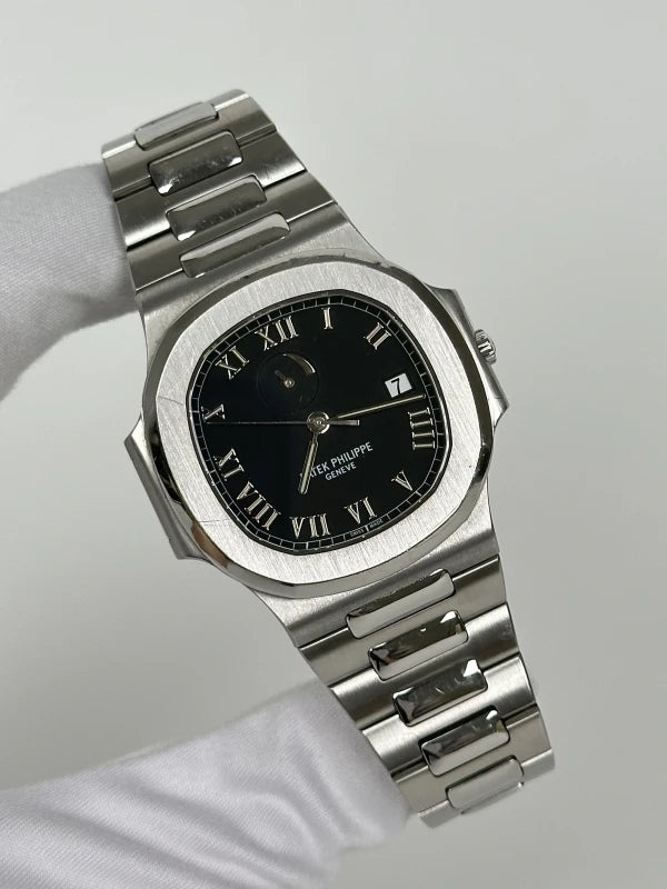 Patek Philippe Nautilus Stainless Steel Watch