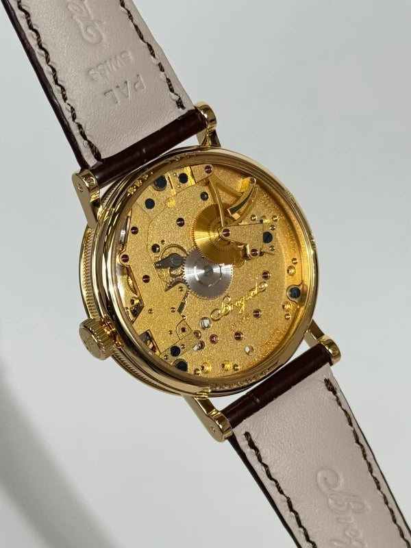 Breguet Tradition 18K Yellow Gold Men's Watch