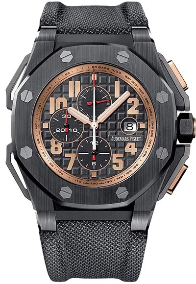 Audemars Piguet Royal Oak Offshore Arnold Schwarzenegger The Legacy Chronograph Men's Watch