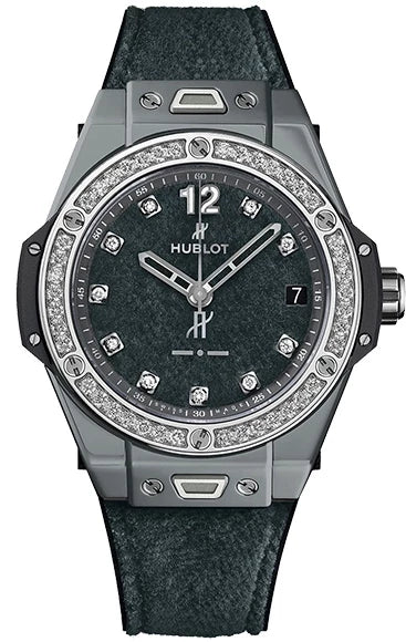 Hublot Big Bang One Click Italia Independent Ceramic Men's Watch 465.FX.277F.NR.1204.ITI18