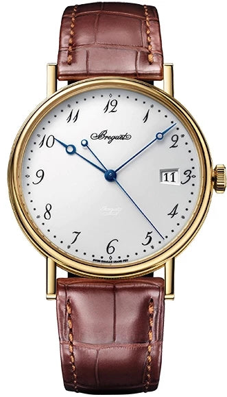 Breguet Classique 5177 18K Yellow Gold Men's Watch