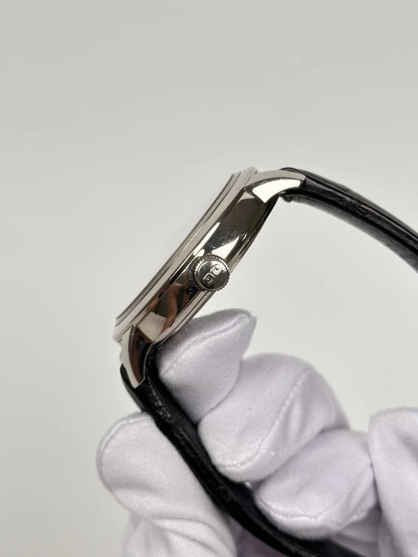 Glashütte Original PanoTourbillon XL 18K White Gold Men's Watch