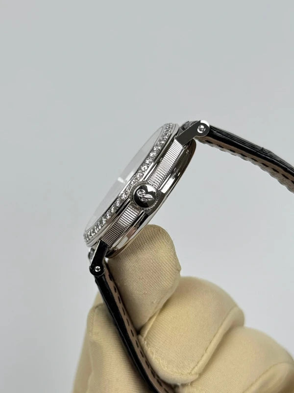 Breguet Classique Complications 3358 18K White Gold & Diamonds Lady's Watch