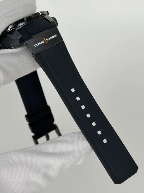 Ulysse Nardin Diver X Titanium Men's Watch