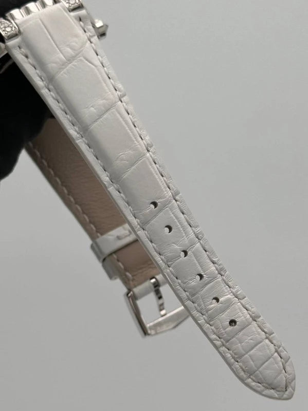 Harry Winston Premier 18K White Gold & Diamonds Ladies Watch