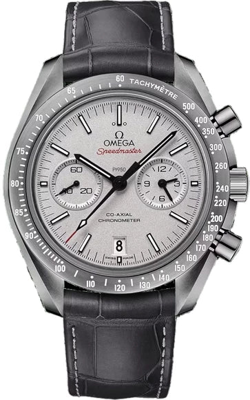 Omega Speedmaster Grey Side of the Moon Ceramic Men's Watch