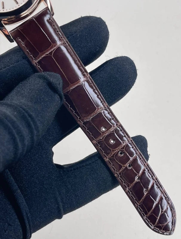 Patek Philippe Calatrava 18k Rose Gold Men's Watch