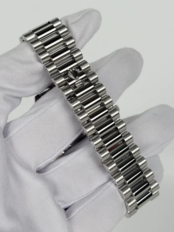 Rolex Day-Date Platinum Men's Watch