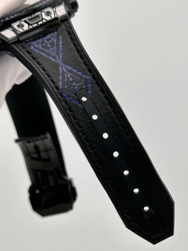 Hublot Big Bang Sang Bleu Ceramic Men's Watch