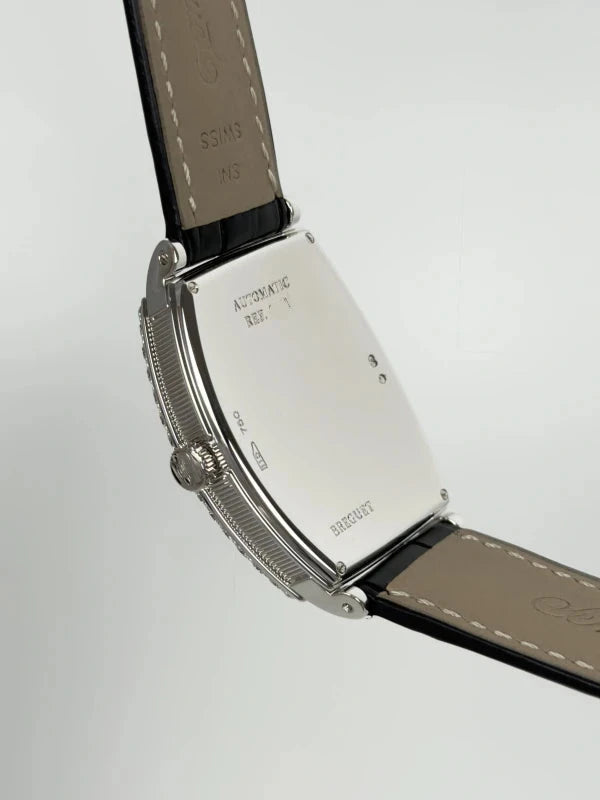 Breguet Héritage 3661 18K White Gold with Diamonds Ladies Watch