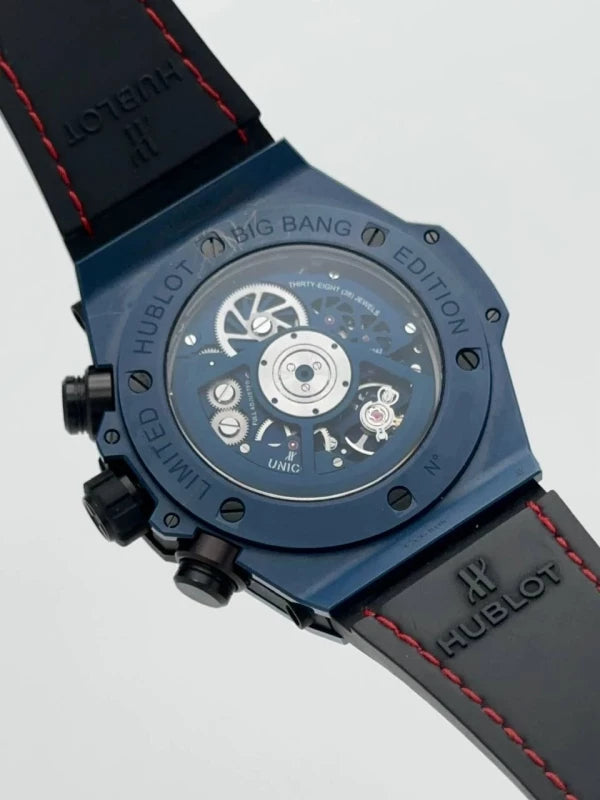 Hublot Big Bang Unico Ceramic Chronograph 45mm Men's Watch