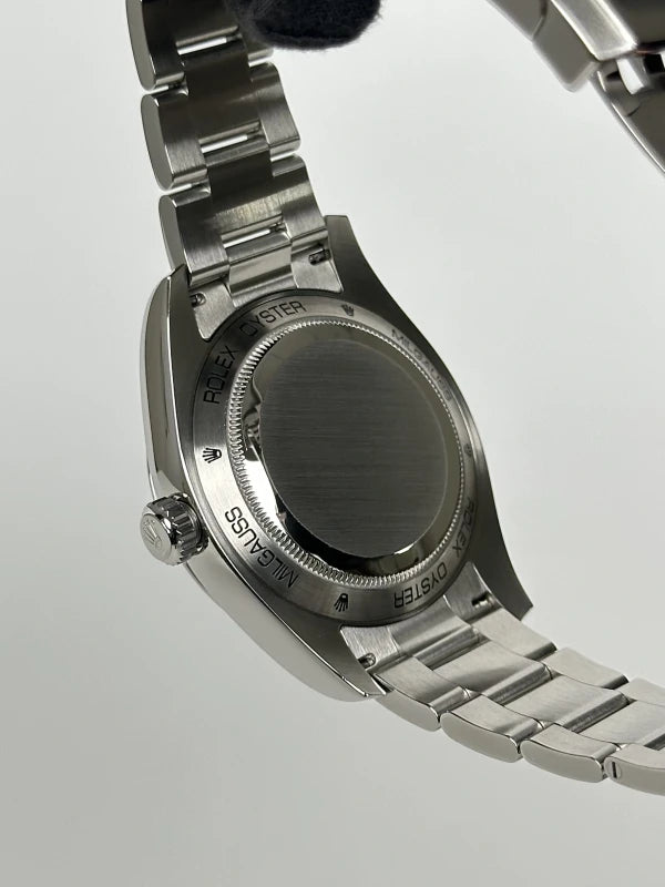 Rolex Milgauss Stainless Steel Men's Watch