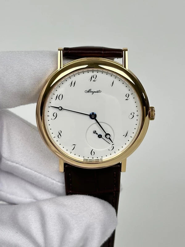 Breguet Classique 18K Yellow Gold Men's Watch