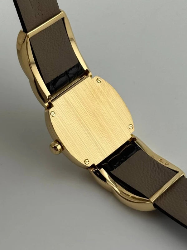 Patek Philippe Golden Ellipse 18K Yellow Gold  Lady's Watch