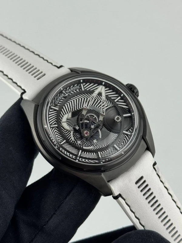 Ulysse Nardin Freak X Titanium Men's Watch