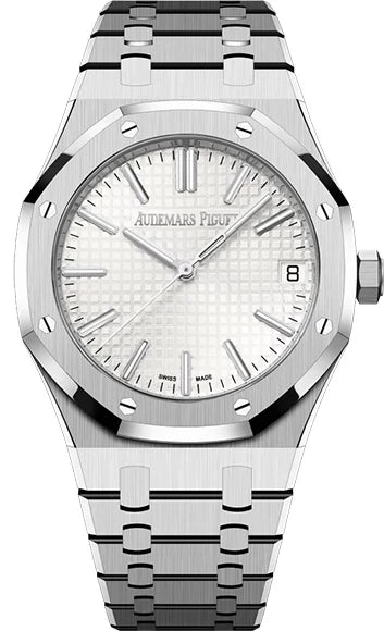 Audemars Piguet Royal Oak 50th Anniversary Stainless Steel Men's Watch