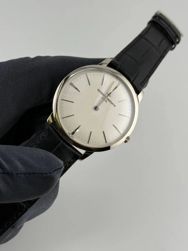 Vacheron Constantin Patrimony 18K White Gold Men's Watch