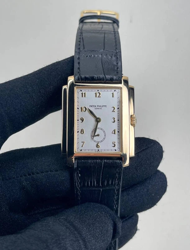 Patek Philippe Gondolo 18K Yellow Gold Men's Watch