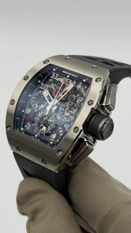 Richard Mille RM 011 Titanium Men's Watch
