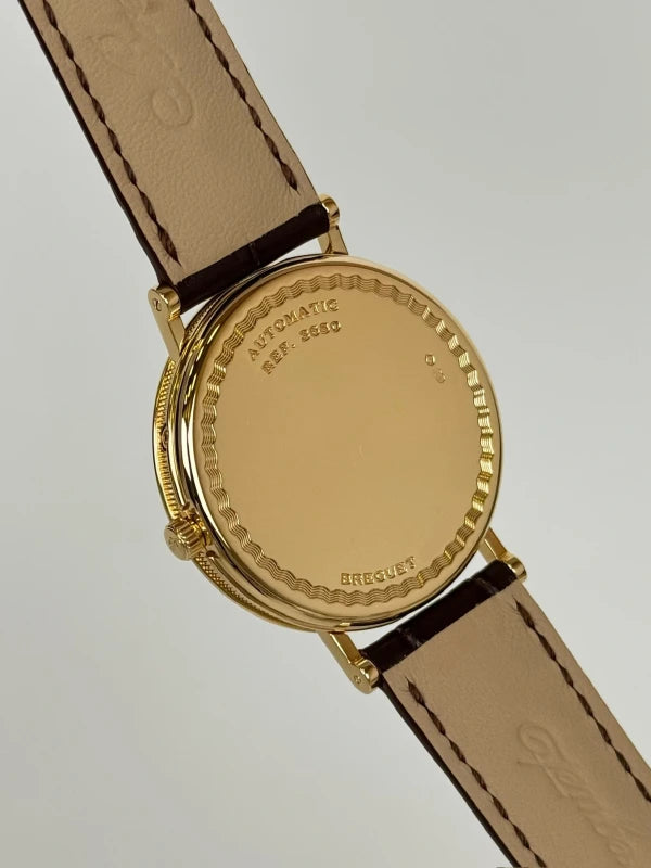 Breguet Classique 18k Rose Gold Men's Watch