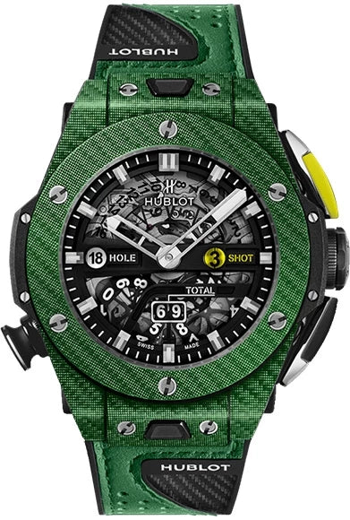 Hublot Big Bang Carbon Men's Watch