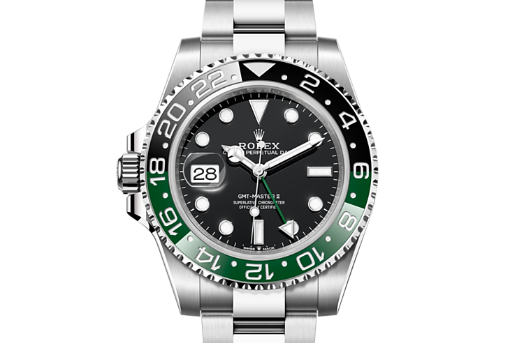 Rolex GMT-Master II Stainless steel & Ceramic Men's Watch