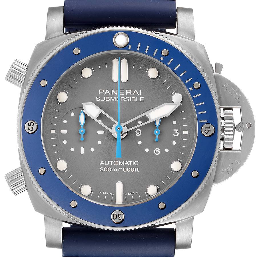 Panerai Luminor Submersible Automatic 47mm Men's Watch