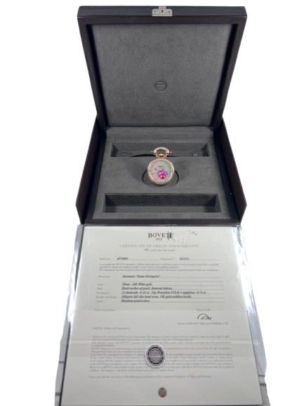 Bovet Amadeo Fleurier 39mm 