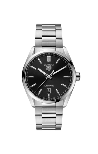 Amazing TAG Heuer Grand Carrera Calibre 17 Men's Stainless