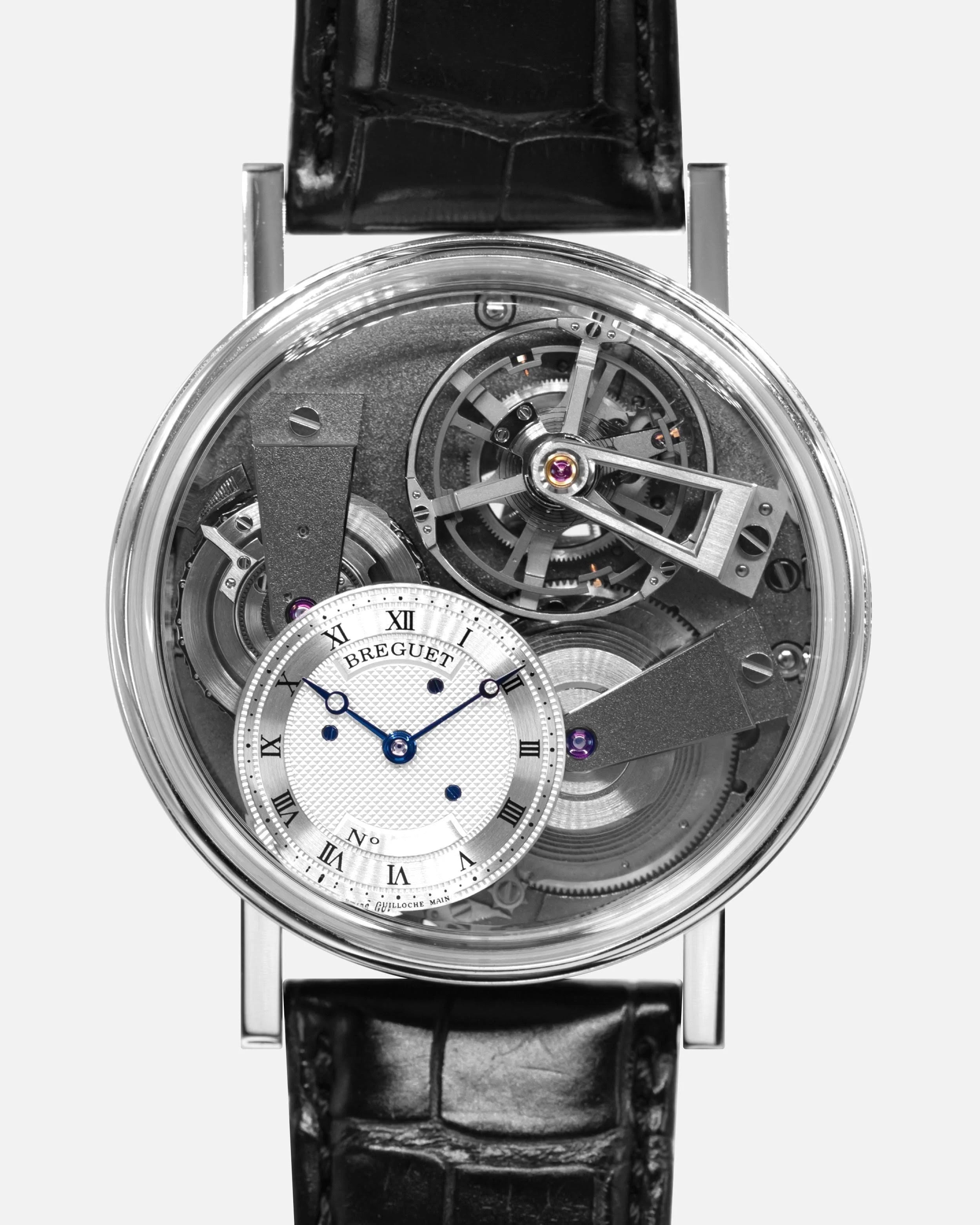 Breguet Tradition 7047 Fusee Tourbillon Men's Watch