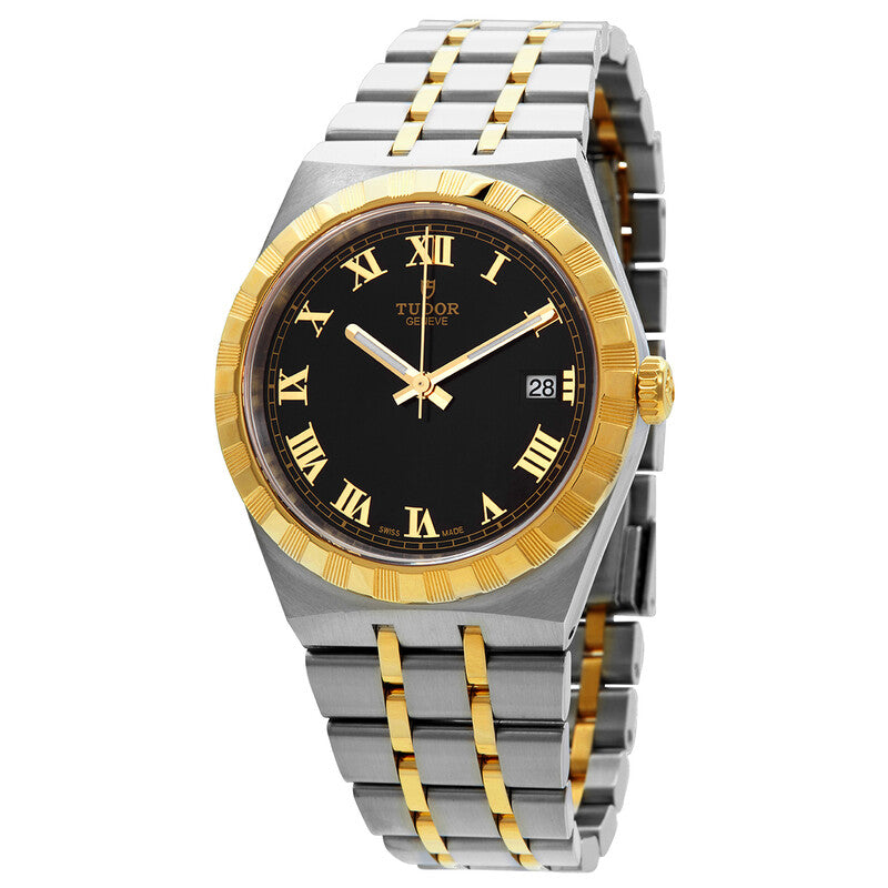 Tudor Royal Stainless Steel Men's Watch