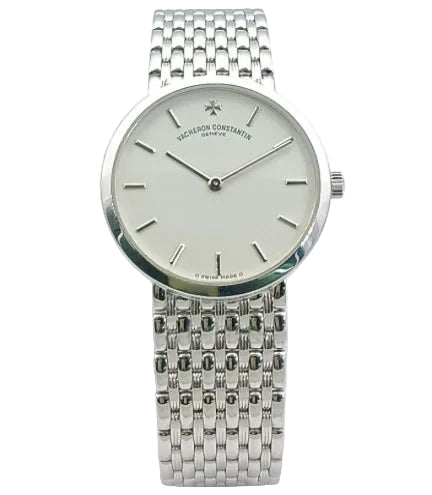 Vacheron Constantin Patrimony 18K White Gold Men’s Watch