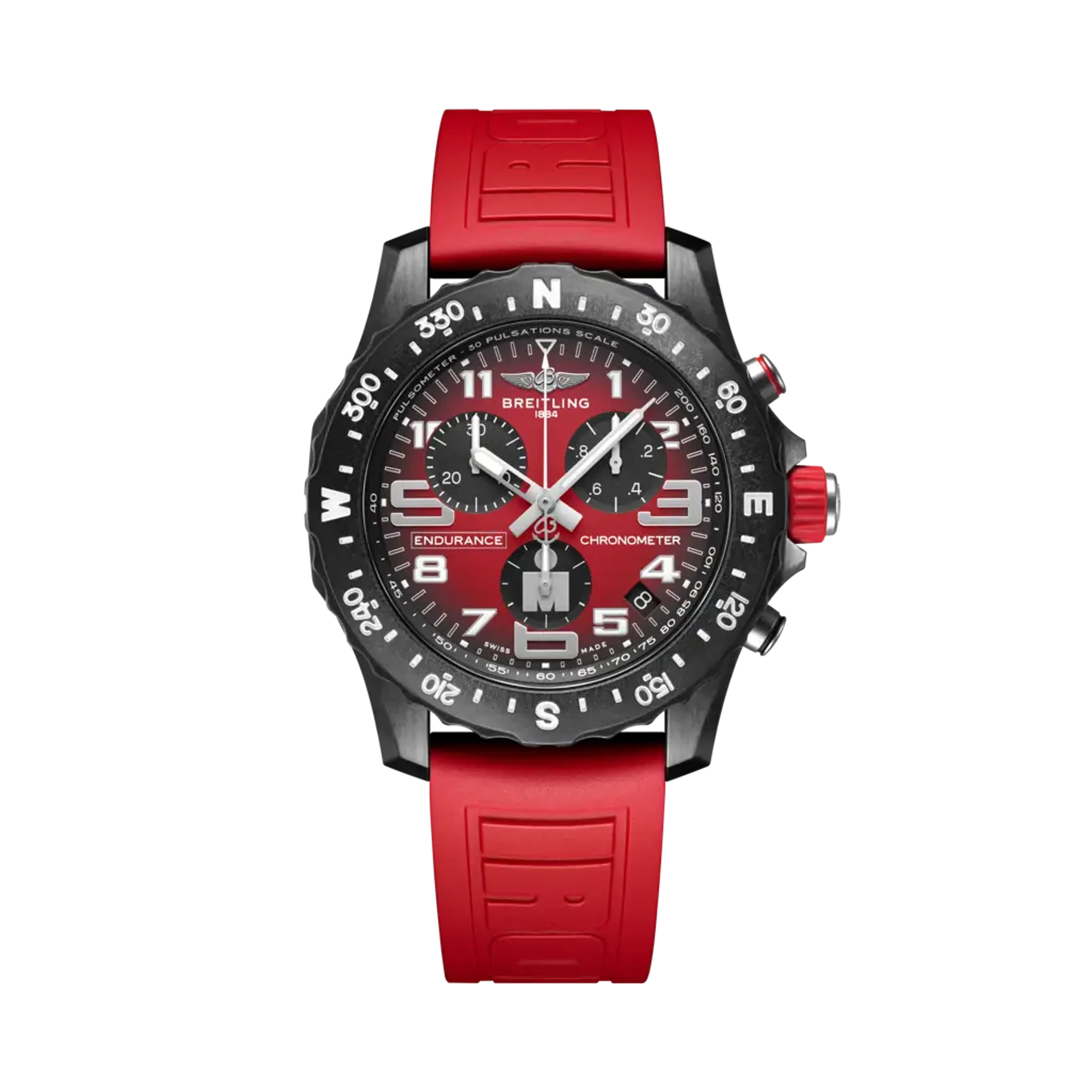 Breitling Professional Endurance Pro 44 Ironman Men's Watch