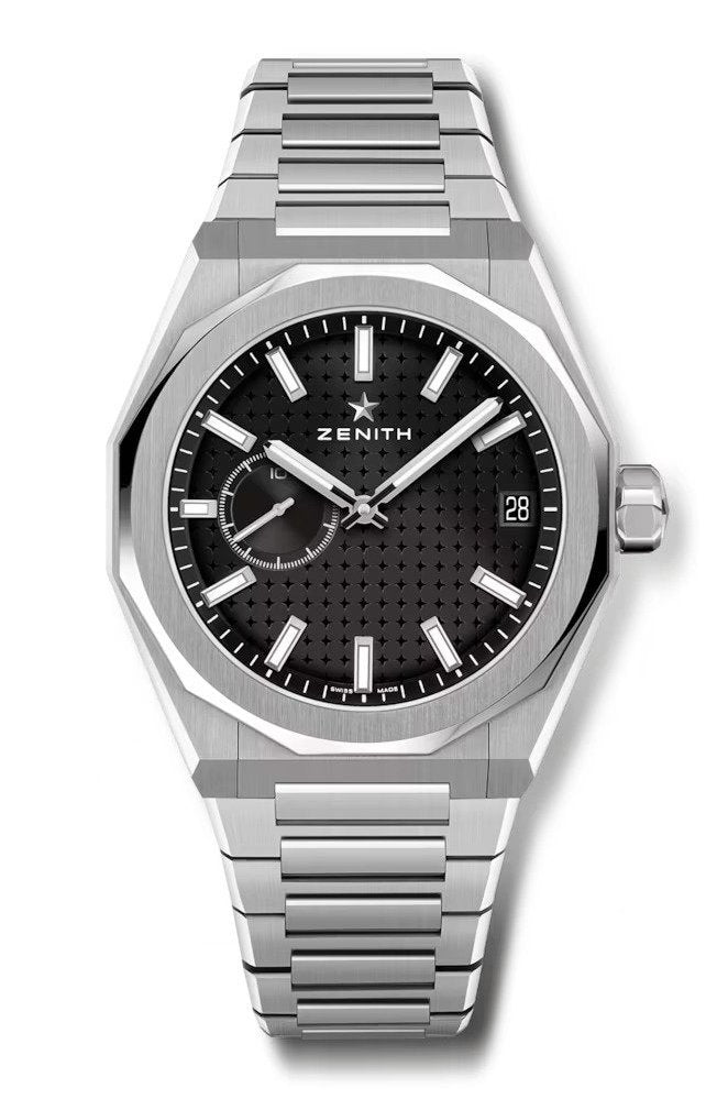 Zenith Defy Skyline Stainless Steel Unisex Watch
