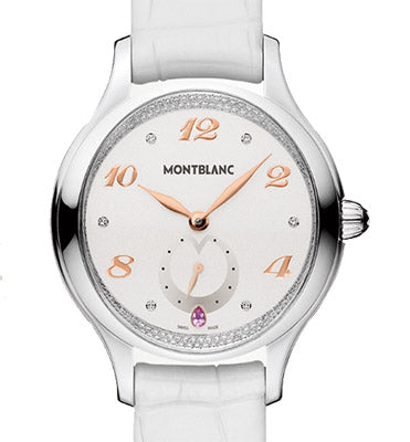 MontBlanc Princess Grace De Monaco Stainless Steel Lady's Watch