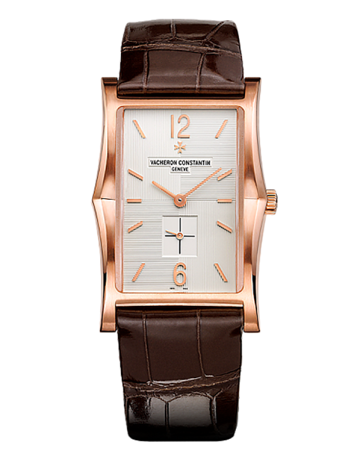 Vacheron Constantin Historiques Aronde 1954 18K Rose Gold Men's Watch