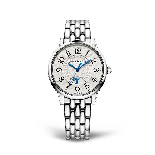 Jaeger-Lecoultre Rendez-Vous  Classic Night & Day Stainless steel Lady's Watch