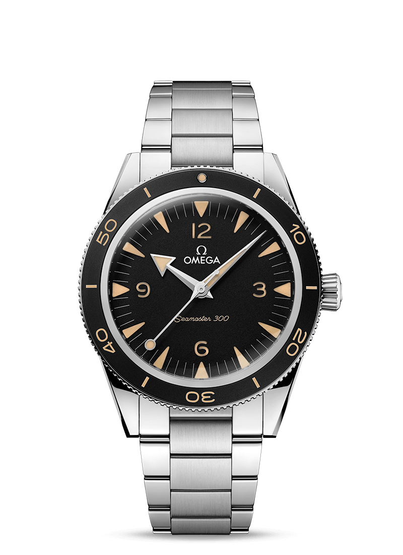 Omega Seamaster 300 Master Chronometer 234.30.41.21.03.001